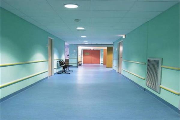 医院地坪（二）-PVC地板